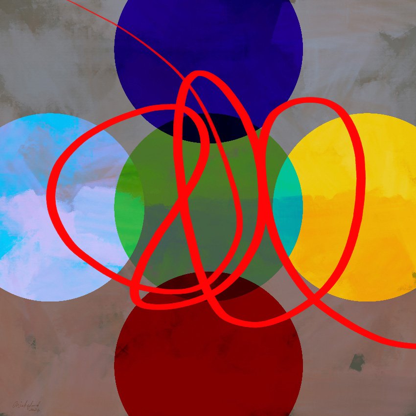 Carmen Wakeford - Brainstorm I